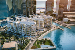 Paramount Residences Bahrain Waterbay Residential Project Image
