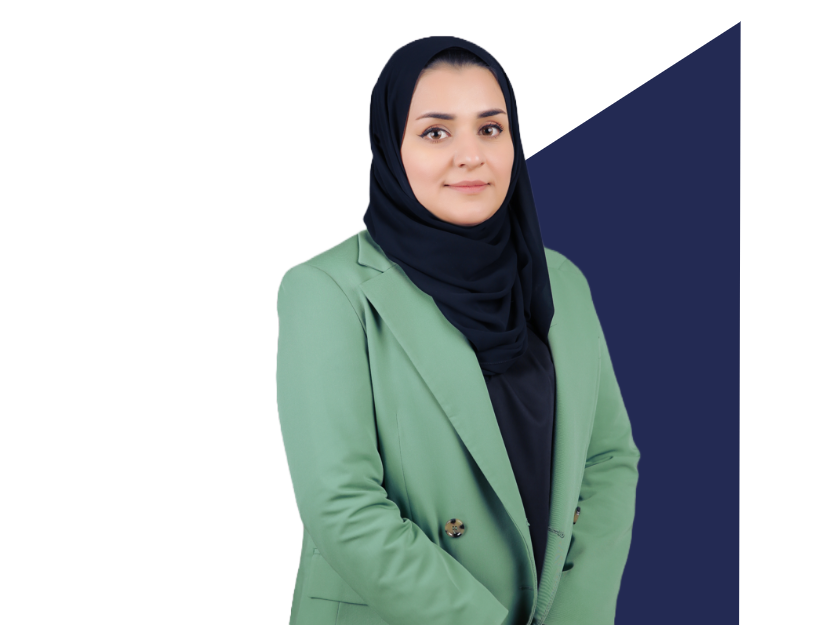 Nadia Abdulmajeed Al Qassab
