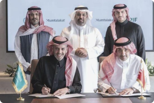 Saudi Arabia and Bahrain discuss real estate collaboration