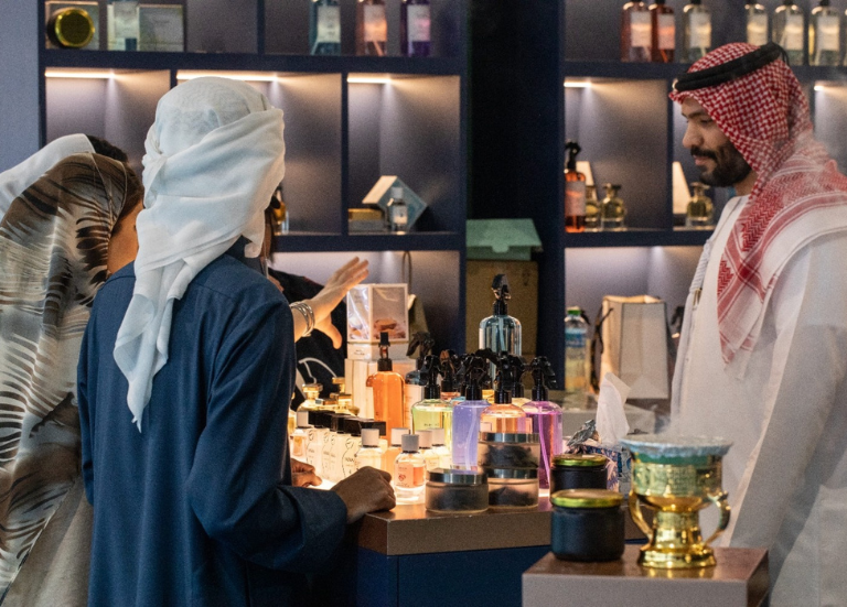 Citycape Bahrain Co-located with Scent Arabia